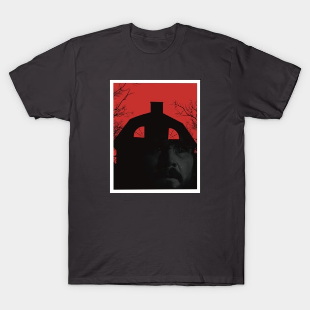 Amityville 79 T-Shirt by @johnnehill